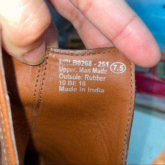 Not Rated Women's For My Peeps Faux Leather Almond Toe Heeled Ankle Boot - Picture 11 of 14